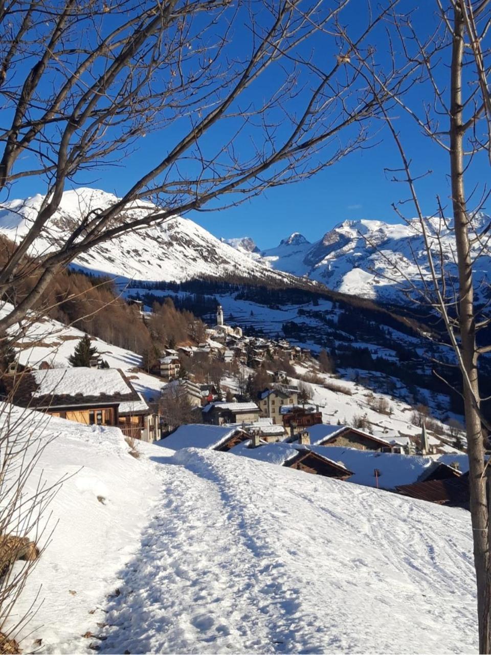 Accogliente Casa In Montagna Apartment Champoluc